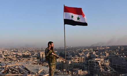 جلال سلمي يعلق على التطورات السياسية الدولية في سوريا