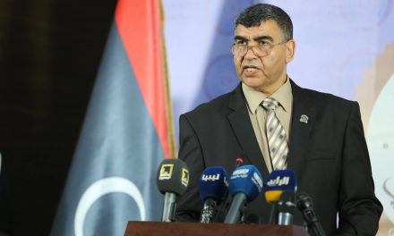 مروان الدرقاش : مهمة صعبة لوزير الداخلية الجديد في طرابلس الليبية