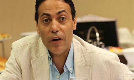 بماذا يصف محمد عبدالباقي  الإعلامي المصري محمد الغيطي ؟