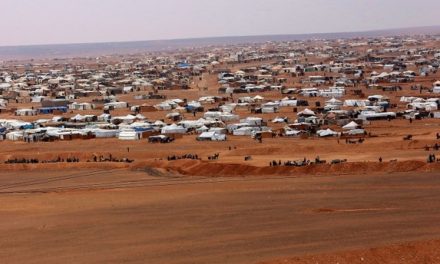 الشمال السوري يتضامن مع مأساة مخيم الركبان
