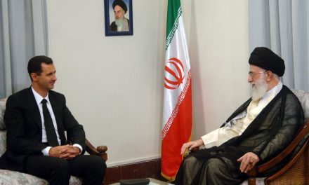 هيثم المالح رئيس الدائرة القانونية في الإئتلاف يشرح درجة تحكم إيران بنظام الأسد