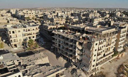 الباحث سعد الشارع يعلق على إخلاء المنطقة العازلة في إدلب