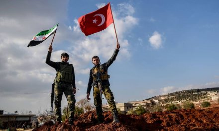 الموقف التركي حيال الثورة السورية  بين تقاطع المصلحة والصداقة
