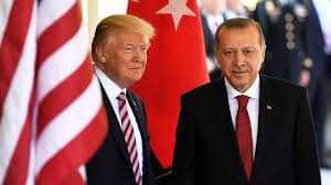 هل انتهت الأزمة الدبلوماسية بين أمريكا وتركيا ؟