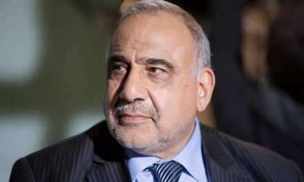 الباحث في العلاقات الدولية د.زيد عبد الوهاب يتوقع استقالة رئيس الوزراء العراقي عادل عبد المهدي