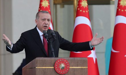حقيقة تحول تركيا لقوة عالمية في عهد اردوغان