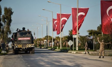 سوريا .. تركيا تلوح بعملية عسكرية ضد الإرهابيين شرق الفرات
