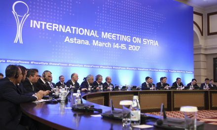 المزاج الدولي حول الحل السياسي في سوريا