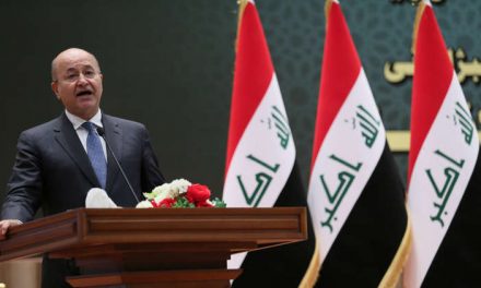 نظير الكندوري: الرئيس العراقي قومي يعمل لصالح الانفصال
