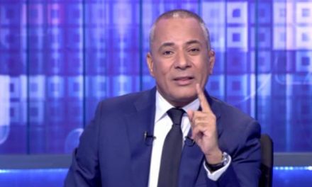 محمد عبدالباقي يوجه هذا السؤال للإعلامي المصري أحمد موسى