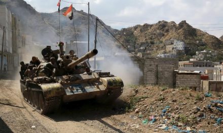 إشتعال المعارك فى اليمن و فرص التخلص من إنقلاب الحوثيين