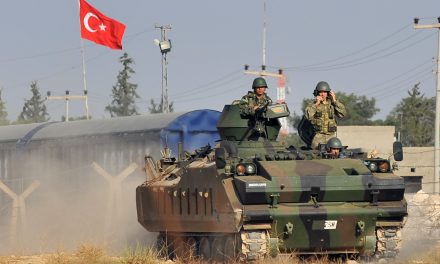 قحطان الشرقي يعلق على العملية العسكرية التي ستقوم بها القوات التركية شرقي الفرات