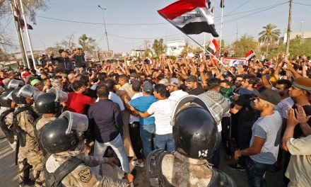 حقيقة الاحتجاجات التي تشهدها مدينة البصرة بالعراق