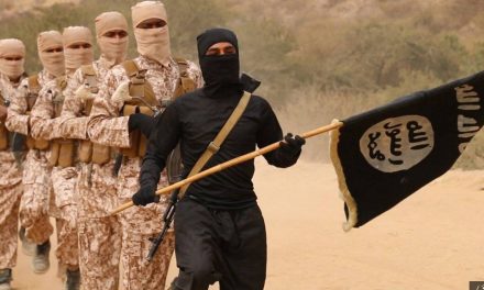 العميد عادل الشريف: تنظيم داعش الإرهابي يعمل لمصلحة هؤلاء