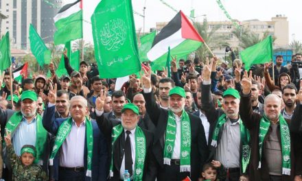 حماس يحيي ذكرى انطلاقتها وسط حضور مكثف للجماهير. تقرير: محمد أجغوغ.