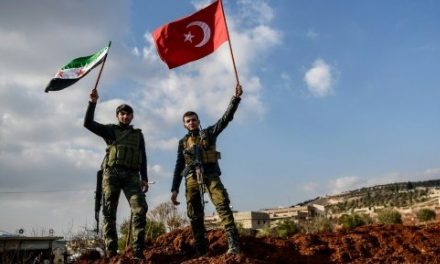 معين نعيم: الواقع في سوريا انحسم في الشمال لصالح تركيا وأمريكا خضعت للأمر الواقع.