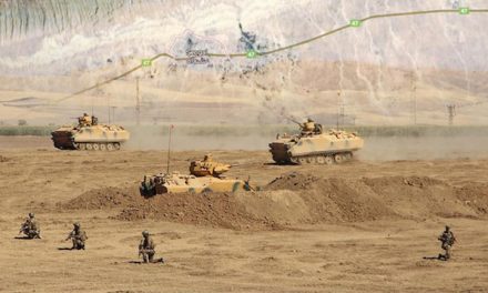 صهيب الجابر يعلق على العملية العسكرية التركية في شرقي الفرات المنوي تنفيذها في الأيام القادمة