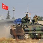 تداعيات إطلاق الحملة العسكرية التركية شرقي الفرات