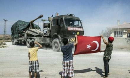 العقيد فايز الأسمر : تركيا وحدها تدعم الثورة السورية في ظل صمت عربي وغياب تام