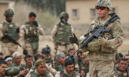 علي الشمري: الجيش العراقي هو صناعة المحتل البريطاني ثم الأمريكي معا.