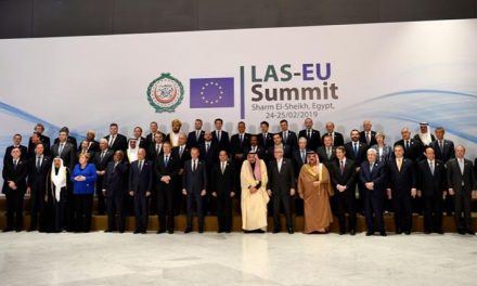 شرم الشيخ: قمة أوروبية وشهود عرب