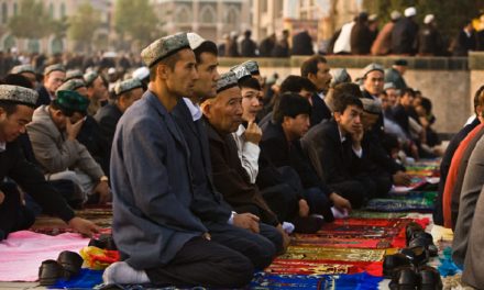 مراحل انتشار الاسلام في تركستان