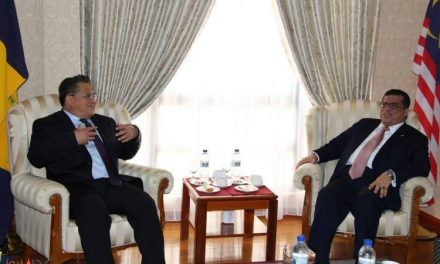 ياسين التميمي : متعاطف مع سفير اليمن في ماليزيا ولكن اللبس سببه التحالف العربي!