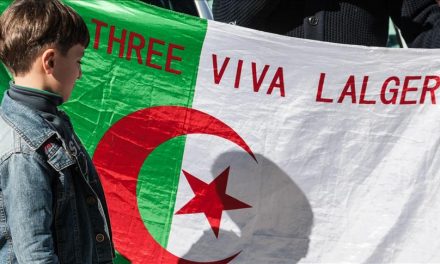 الناشط الحقوقي عبد الغني بادي: التغيير في الجزائر مرهون بقوة وتيرة الحراك الشعبي ضد النظام الحاكم