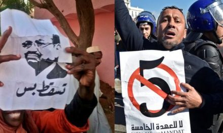 من السودان إلى الجزائر.. هل بدأت الموجة الثانية لثورات الربيع العربي ؟
