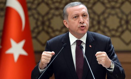 أردوغان: المسلمون لن ينحنوا