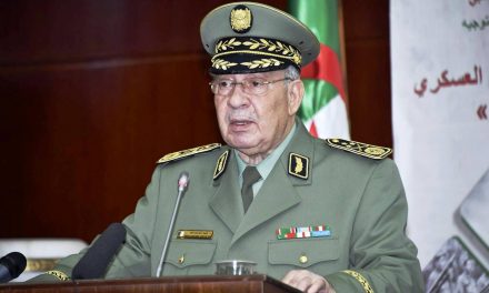 هل دعوة قايد صالح لتفعيل المادة 102 من الدستور تمهد لحدوث انقلاب بالجزائر؟