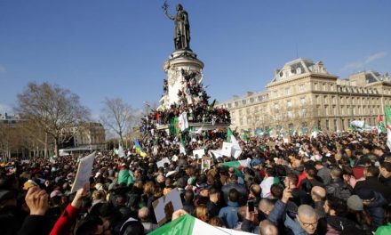 هل ستحفز الجزائر المصريين على القيام بثورة جديدة ؟