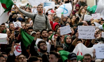 حلقة ساخنة عن احتجاجات الجزائر بين عبدالله الرافعي ووليد بن قرون