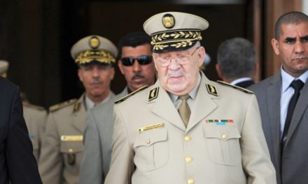 رئيس أركان الجيش الجزائري يدعو لعزل بوتفليقة