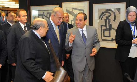 فلول مبارك وأذرع السيسي “إيد واحدة” في تعديل الدستور