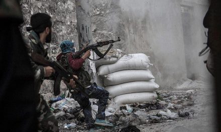 ما الذي يجب فعله لتصحيح مسار الثورة السورية ؟