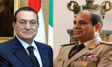 فلول نظام مبارك ورجال السيسي يتحدون من أجل تعديل الدستور