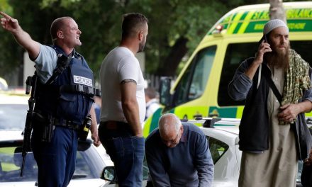 مقتل 51 شخصاً في هجوم على مسجدين في مدينة كراسيت تشيرش بنيوزيلندا
