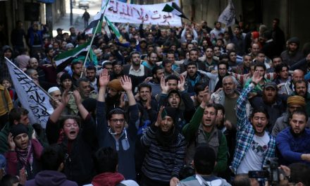 مضر الأسعد: الشعب السوري يعتبر ان الثورة نجحت لأنها اسقطت مرتكزات النظام الاساسية