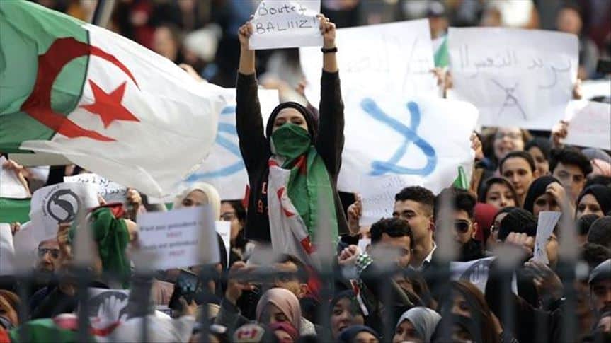 مظاهرات الجزائر | العالم يفضل الصمت أو الحياد إزاء أحداث الجزائر.. لماذا؟