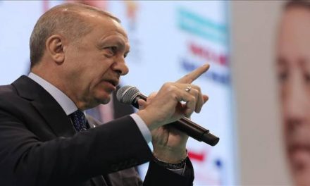 أردوغان يعلن رفضه لعدوان حفتر على طرابلس