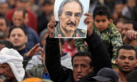 د. علي السباعي : أنصار القذافي هم أنفسهم أنصار حفتر