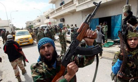 القتل في ليبيا  … ثنائية حفتر ومحاربة الإرهاب