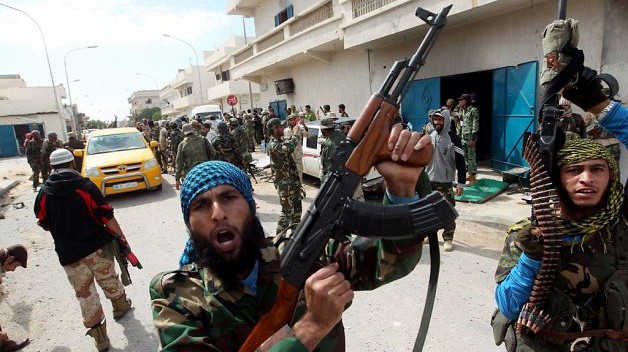 القتل في ليبيا  … ثنائية حفتر ومحاربة الإرهاب