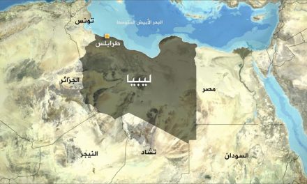 ليبيا..التقسيمات الجغرافية وطبيعة الهجمة على طرابلس