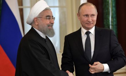 روسيا وإيران. حلفاء الحرب وأعداء الغنيمة