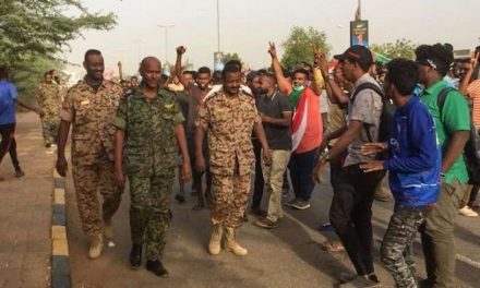 السودان … بعد كسر حظر التجوال .. هل يقع انقلاب على الانقلاب ؟