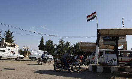 ازمة وقود غير مسبوقة في سوريا وغليان شعبي واسع