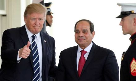 السيسي يلتقي ترامب .. صفقة القرن وليبيا وأدوار وظيفية للنظام المصري