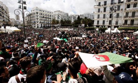 الجمعة التاسعة .. الجزائر تنتظر تحقيق مطالب الشعب! “الجزء الثالث”